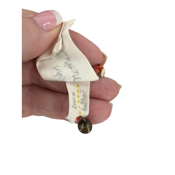 Fossill 100% silk Dress Womens Size Small Pleated Cottagecore Fairycore Birds - Picture 9 of 11